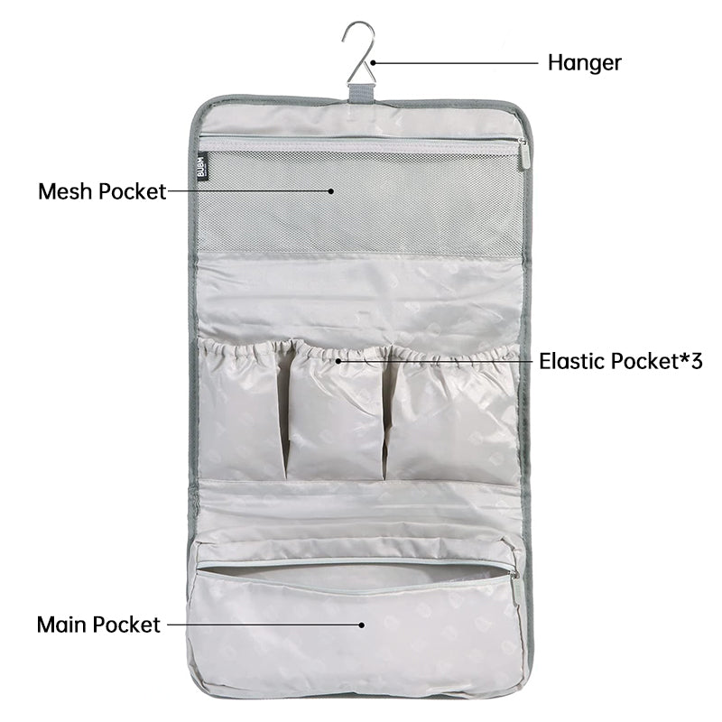 Large - capacity dustproof travel bag for Dyson Pre - Styling Dryer, fits curling barrels. - V.I.P Digital Presence