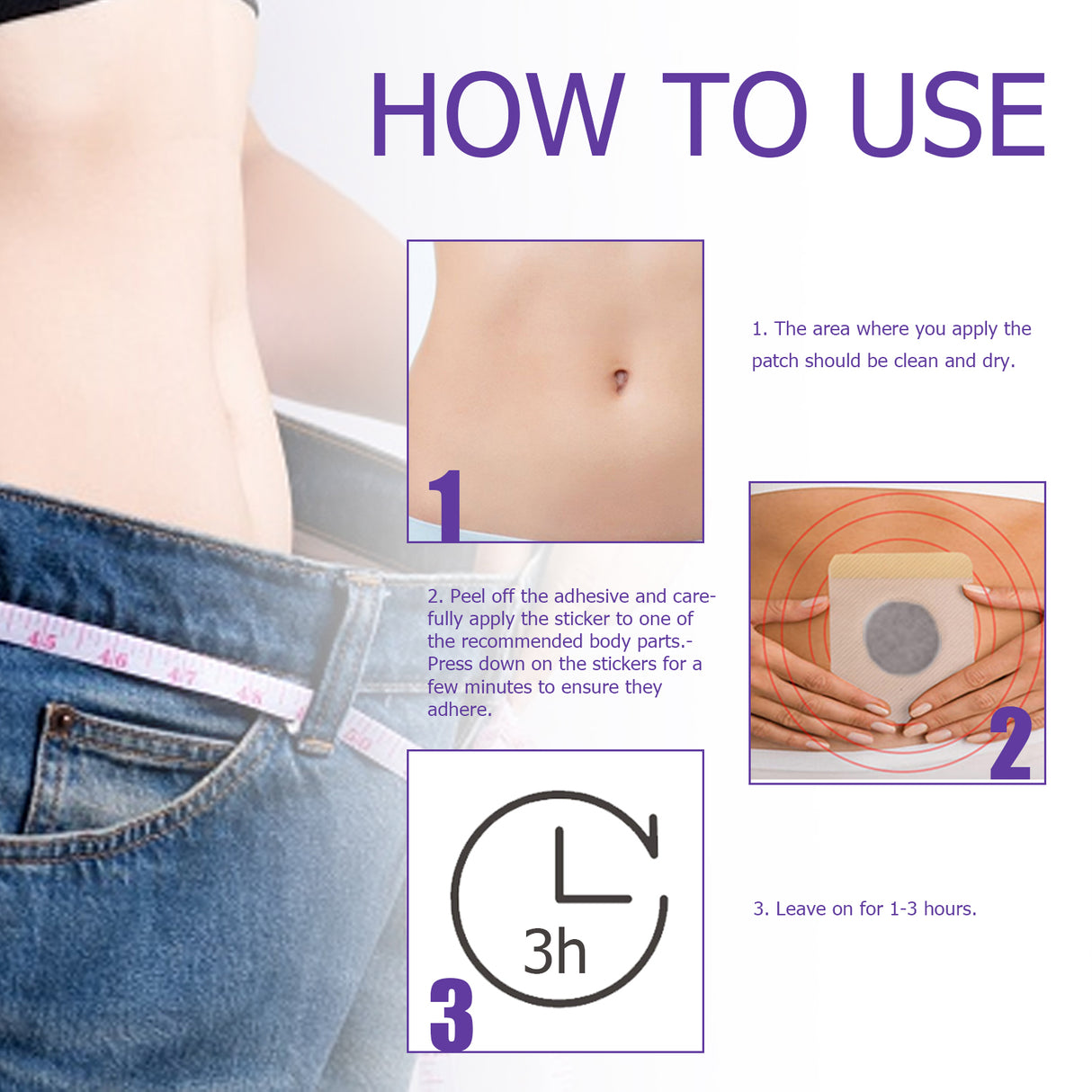 Slimming Stick For Lazy People Slim Belly Belly Arm Body Firming Thigh Muscle Sculpting Belly Button Stick - V.I.P Digital Presence