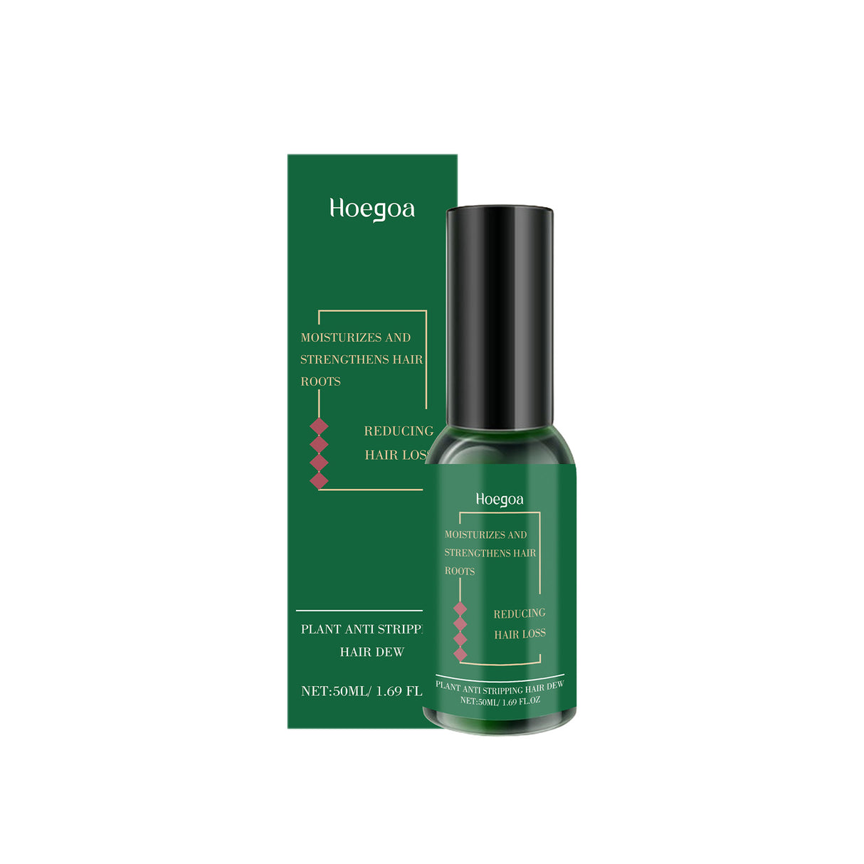 Hair Care Solution Gently Moisturizes And Nourishes Scalp, Softens Hair Care, Hydrates And Moisturizes Hair Care Solution - V.I.P Digital Presence