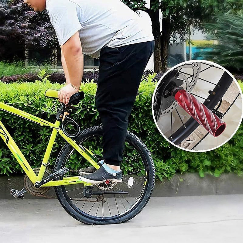 1 Pair Aluminum Alloy Anti - Skid BMX Bike Pegs - V.I.P Digital Presence