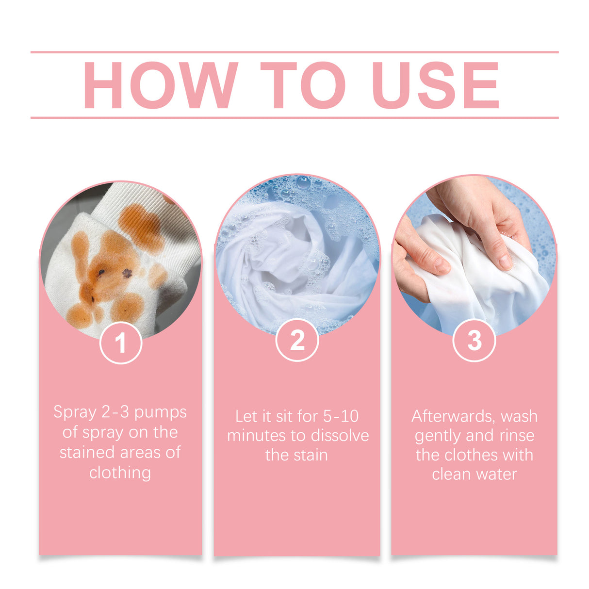 Baby Clothes Detergent Mild Formula Soft Detergent For Deep Cleaning Baby Clothes - V.I.P Digital Presence