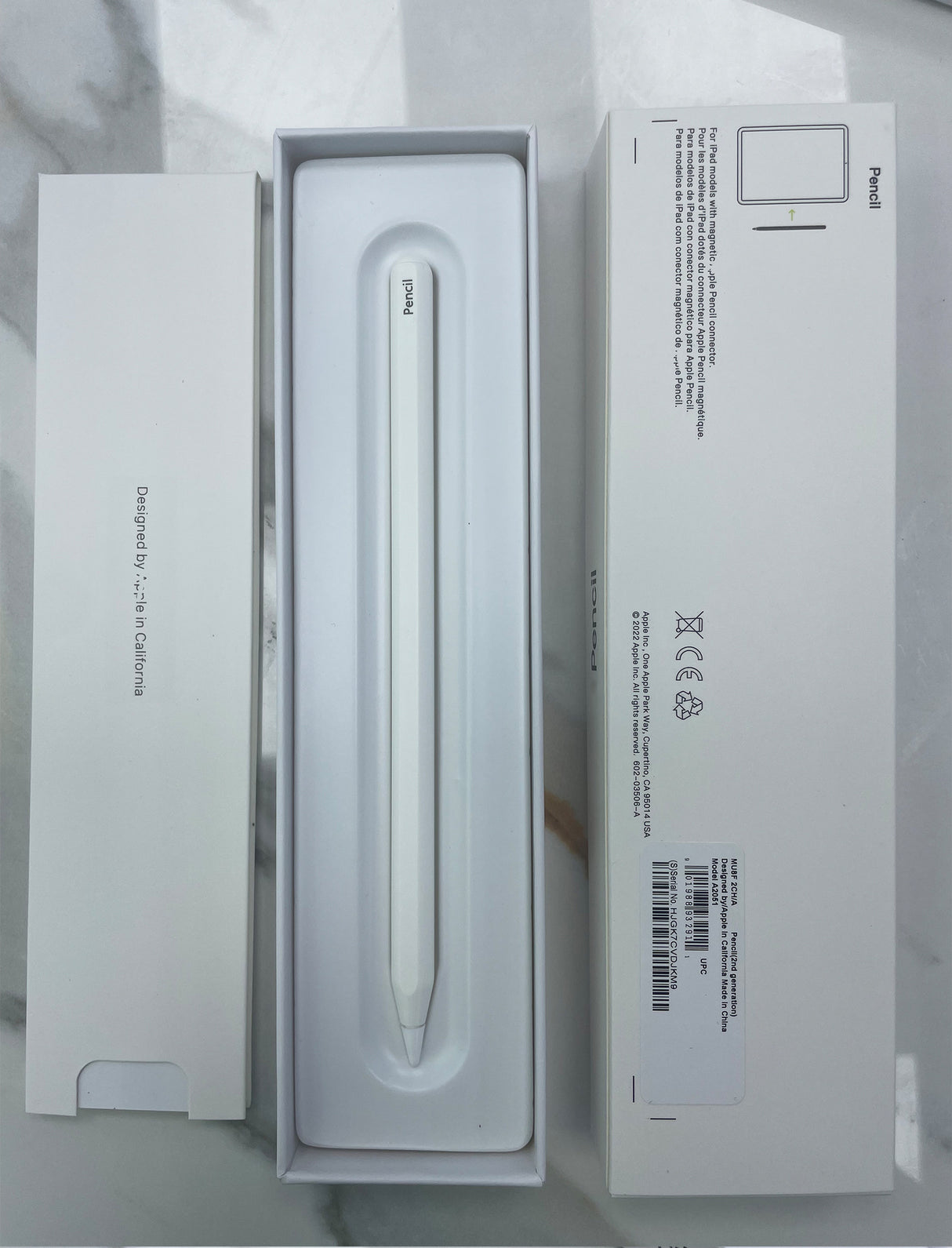 Magnetic wireless charging stylus suitable for Apple iPad pencil tablet touch screen capacitive pen - V.I.P Digital Presence