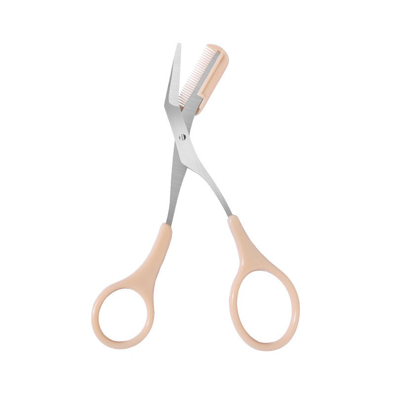 Eyebrow scissors, small scissors, beauty scissors, eyebrow trimming scissors - V.I.P Digital Presence