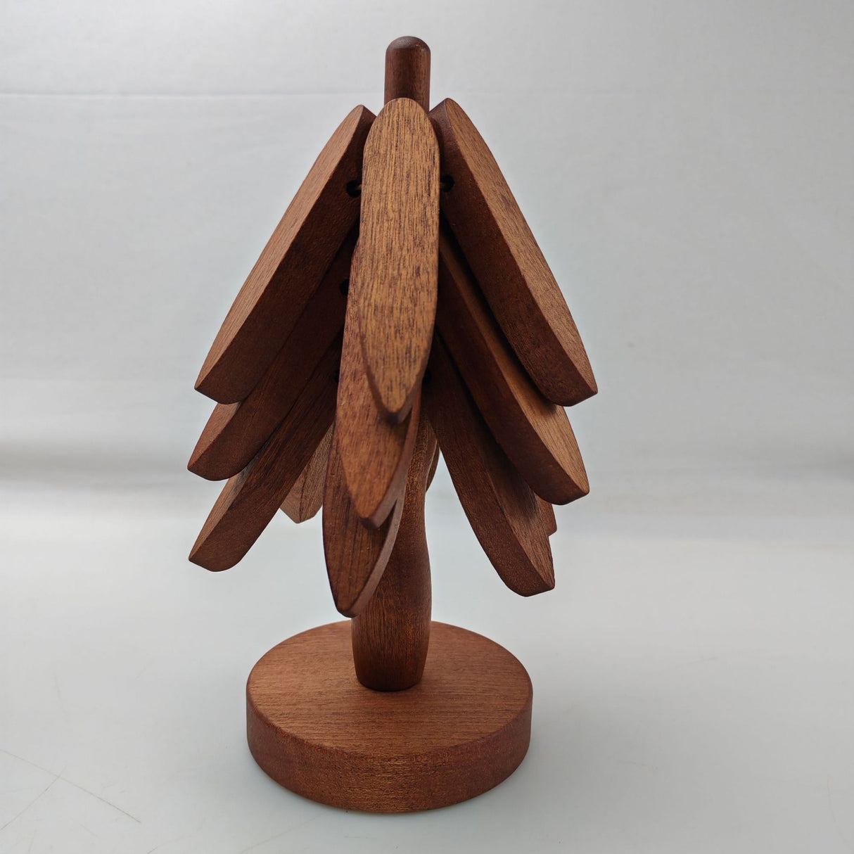 Dining mat cup mat wooden heat-resistant mat dining table decoration - V.I.P Digital Presence