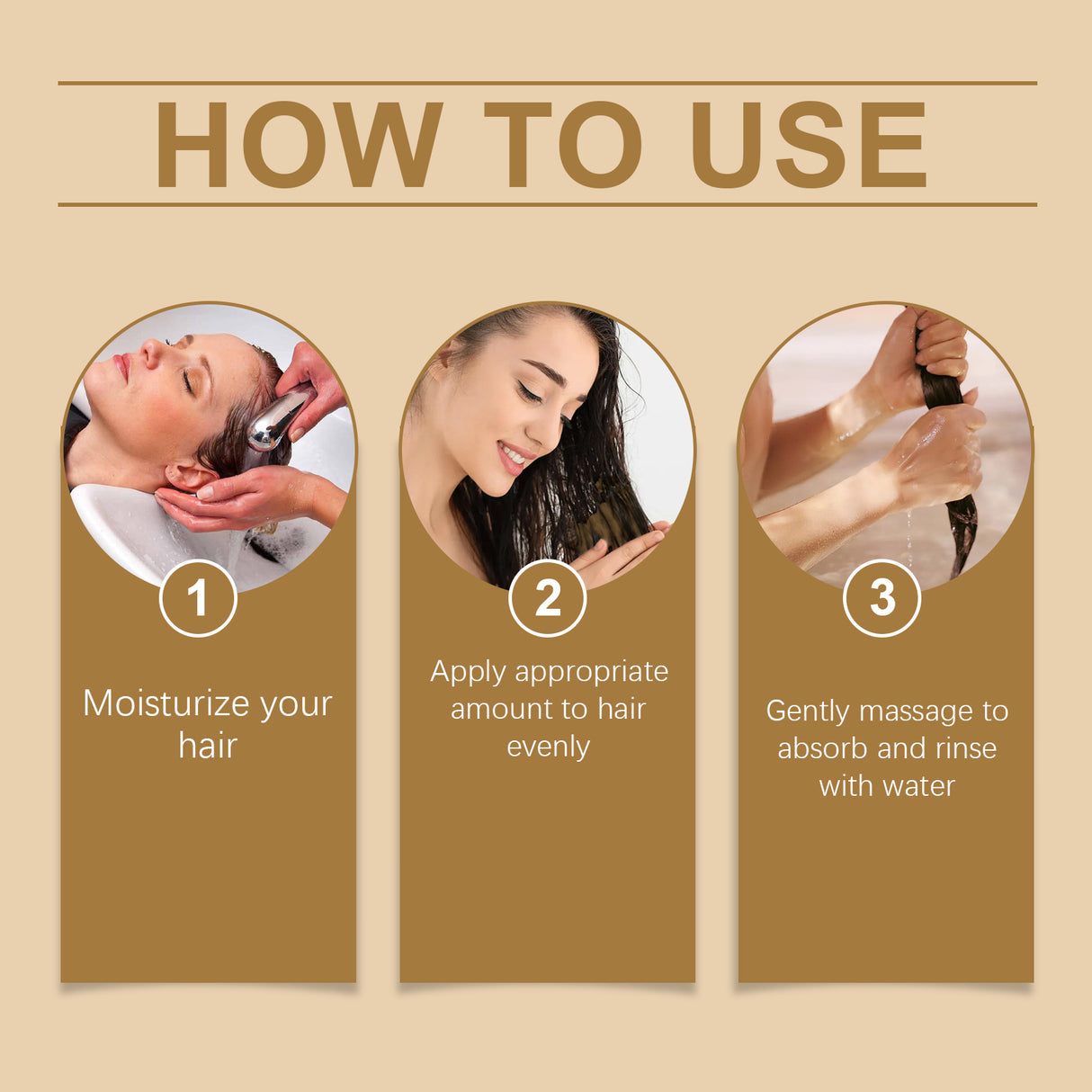 Batana Oil Hair Care Cream Hair Care Improves Hair Quality Nourishes Scalp Batana Oil Hair Mask - V.I.P Digital Presence