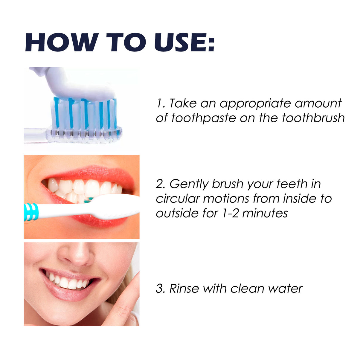 Ginseng Propolis White Toothpaste, Cleaning Stains Bad Breath, Teeth And Gums Care White Toothpaste - V.I.P Digital Presence