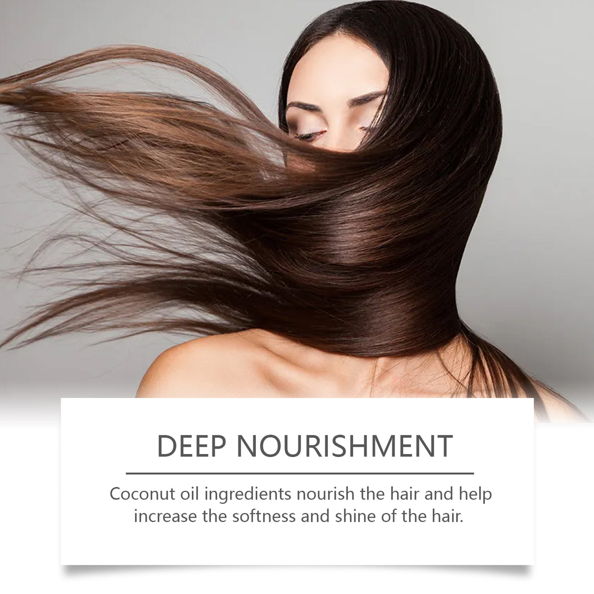 Rosemary Shampoo Cleans And Nourishes Hair Gentle, Smooth And Glossy Shampoo - V.I.P Digital Presence