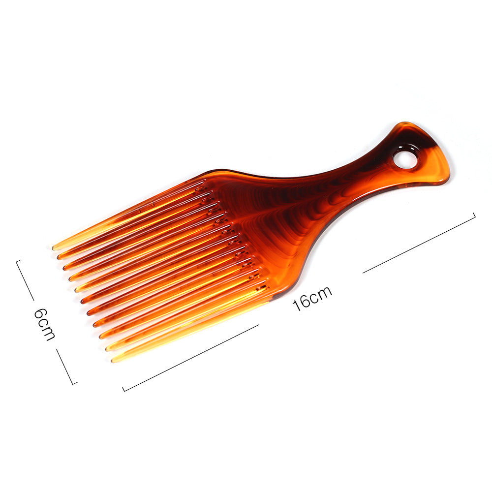 Oil Head Comb 2004 Plug-In Comb Big Back Shape Big Knife Comb Big Tooth Comb Large Plug-In Comb Shovel Comb - V.I.P Digital Presence