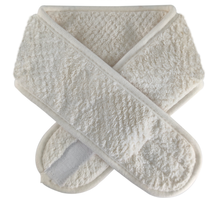 Adjustable Makeup Hair Bands Wash Face Hair Holder Soft Toweling Headbands Hairband Headwear for Women Girls Hair Accessories - V.I.P Digital Presence