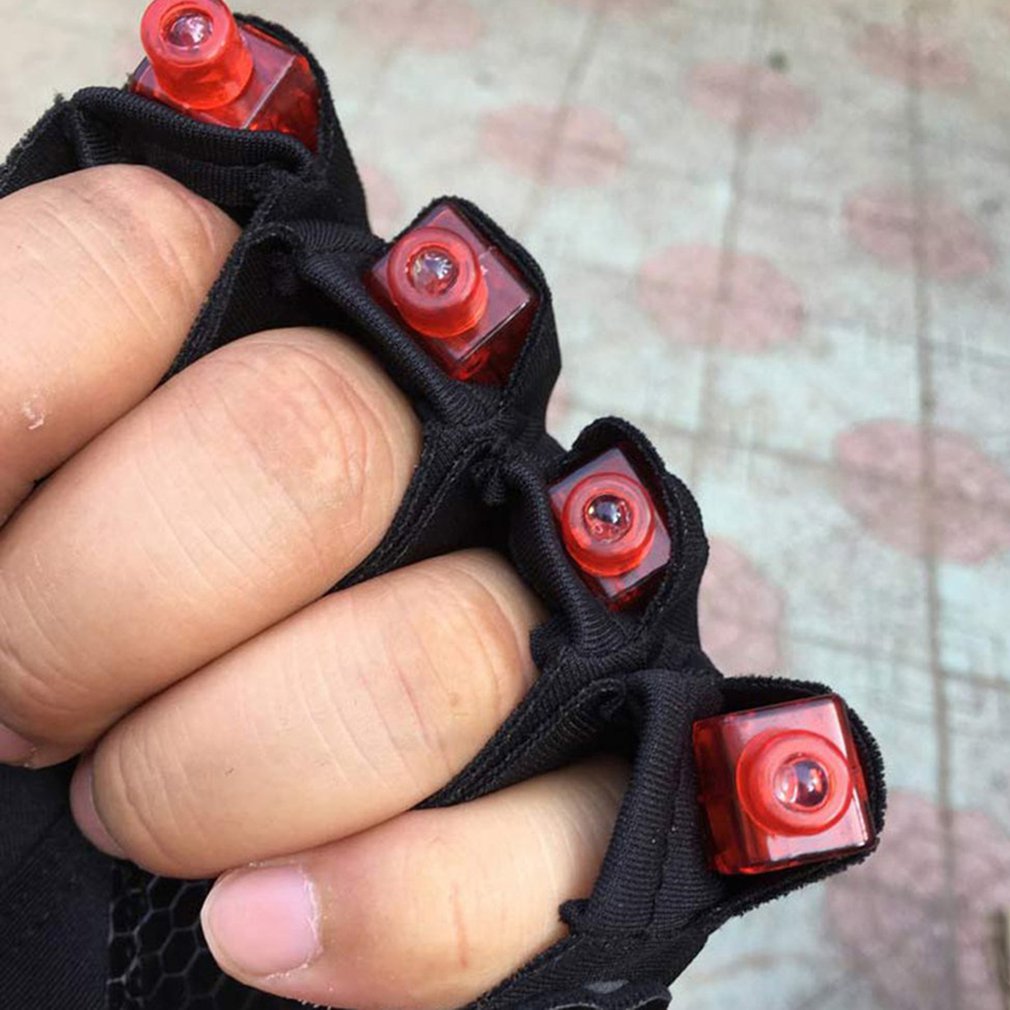 Laser LED Gloves Multi point Accessories Performance Lights Stage Equipment Laser Head Performance Bar