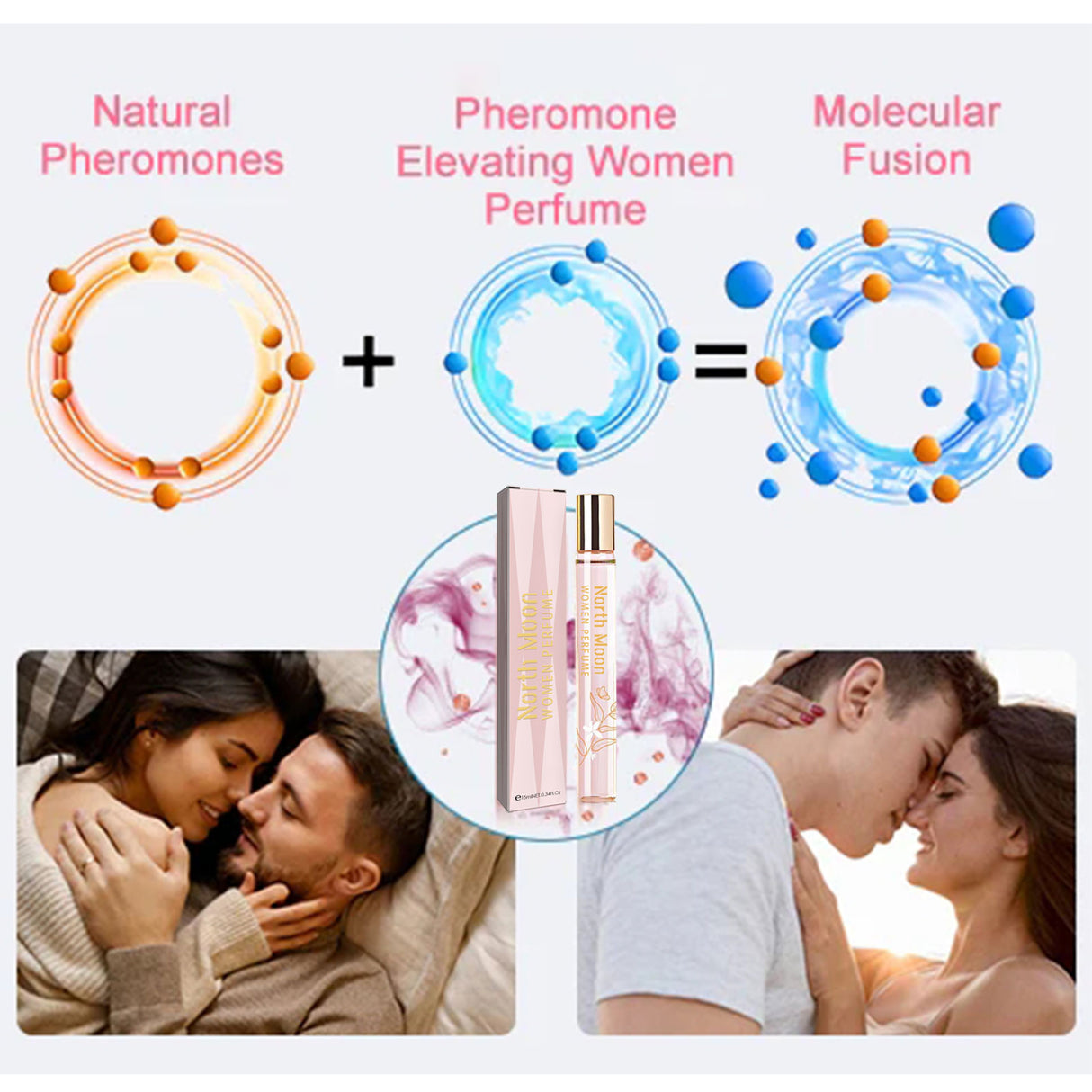 Ladies Ball Perfume, Portable Fragrance Lasting Light Fragrance Ball Perfume - V.I.P Digital Presence