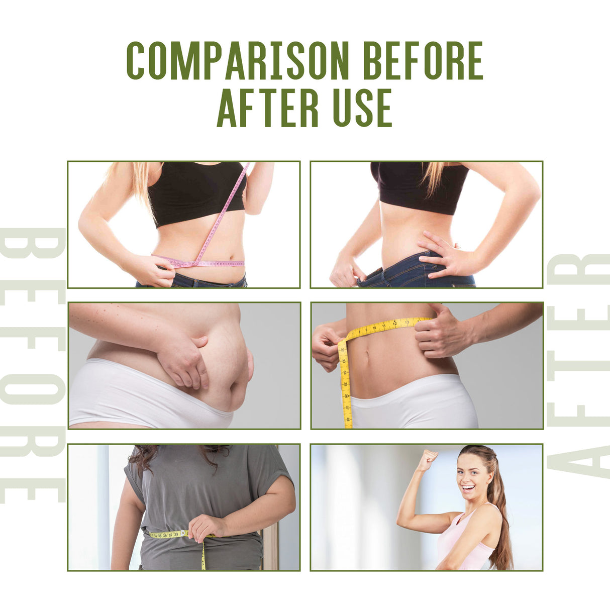 Body Body Suction, Light Body Body Firming Small Belly Bairn Meat Show Body Care Suction