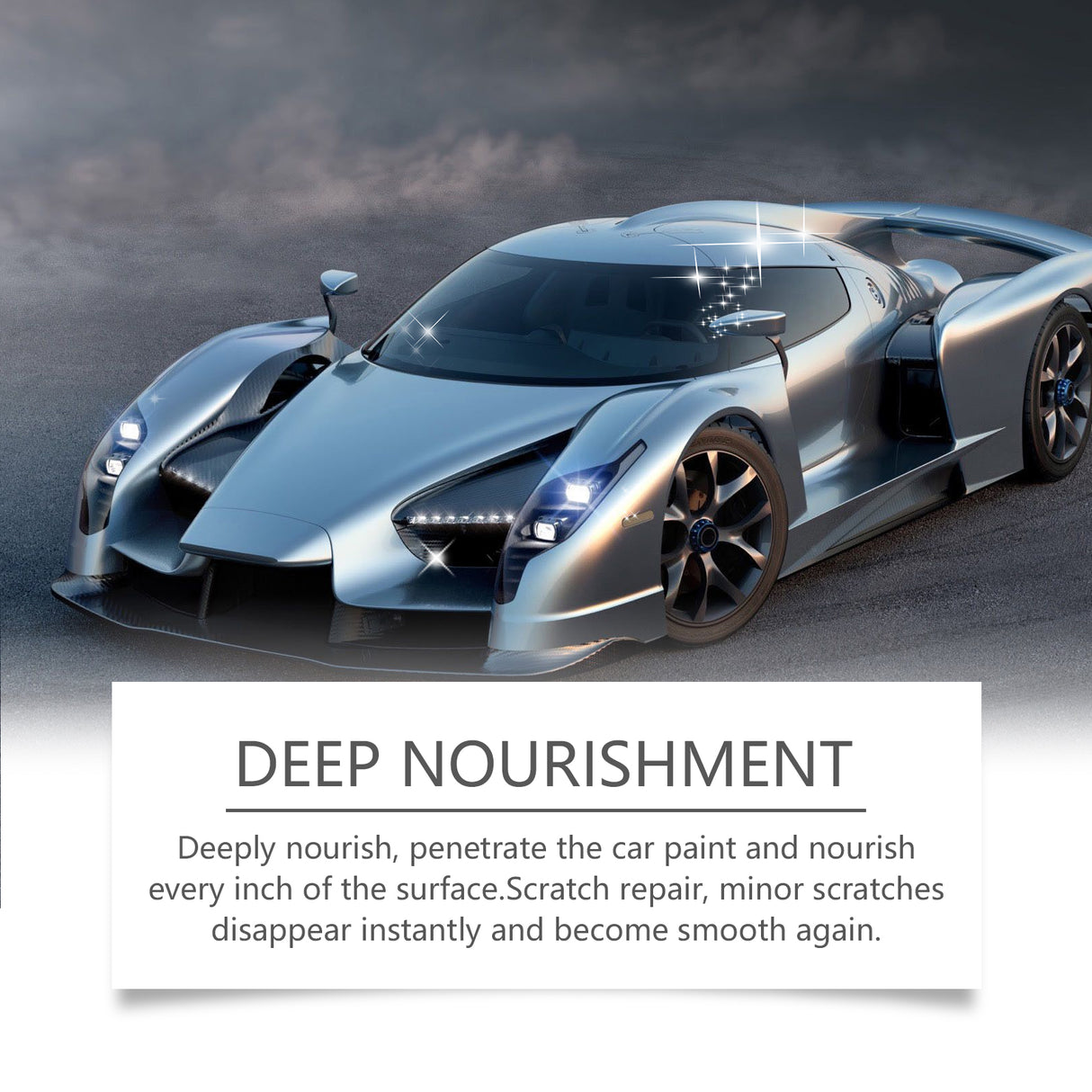 Car Cleaning And Polishing Paste, Scratch Repair Car Paint Polishing Car Maintenance Anti-Fouling Scratch Remover - V.I.P Digital Presence