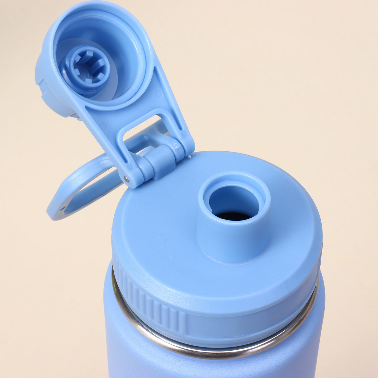 304 stainless steel double-layer vacuum portable household thermos cup - V.I.P Digital Presence