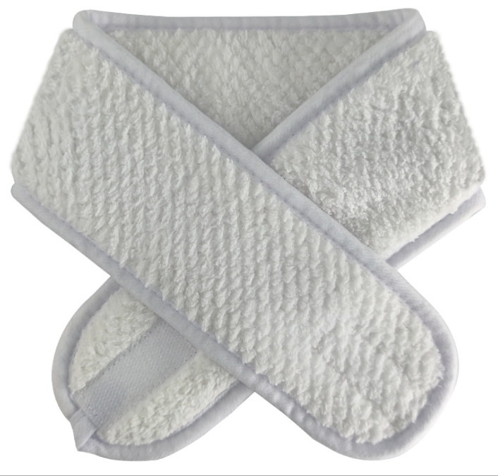 Adjustable Makeup Hair Bands Wash Face Hair Holder Soft Toweling Headbands Hairband Headwear for Women Girls Hair Accessories - V.I.P Digital Presence