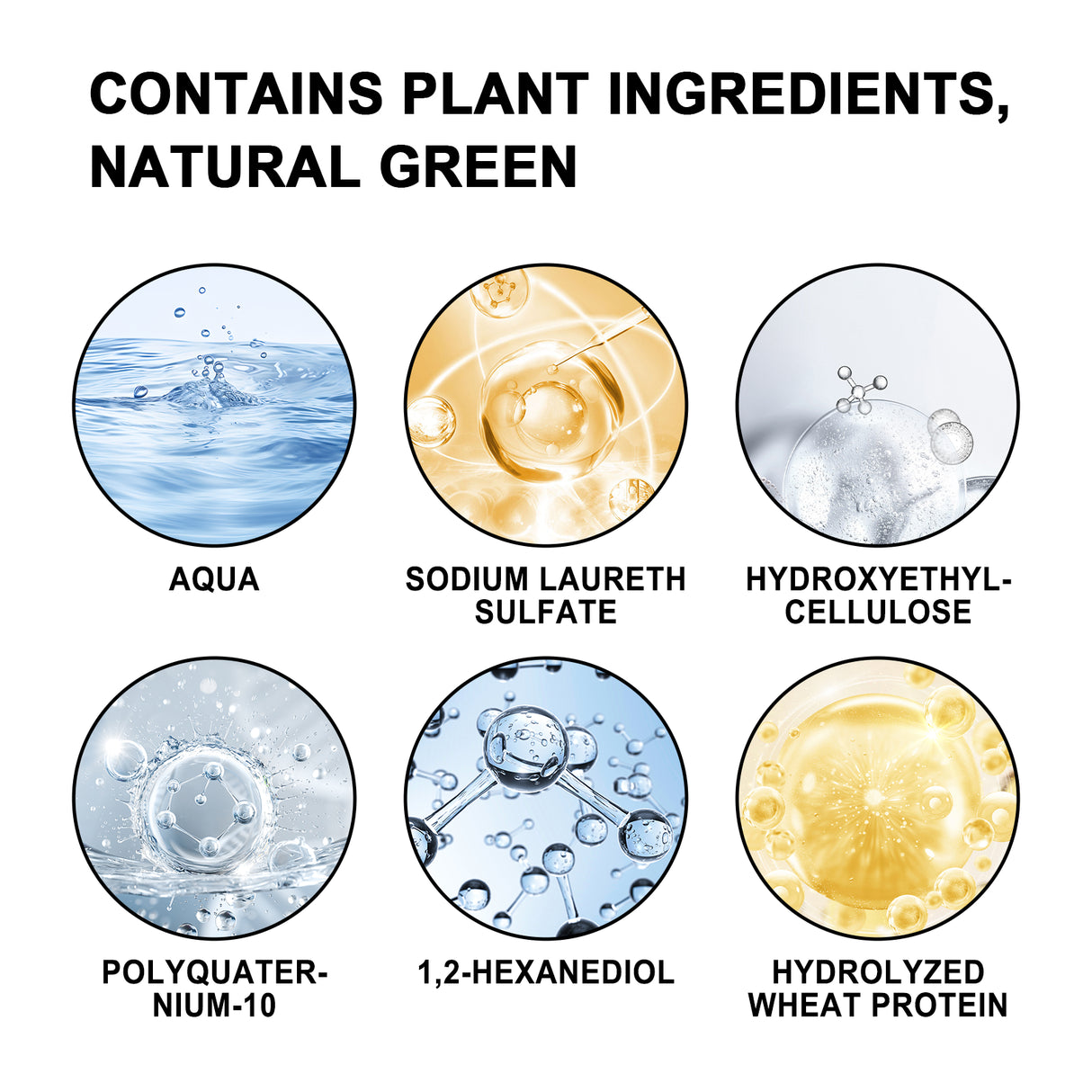 Gray Hair Balm Natural Hair Color Long Lasting, No Damage To Hair Easy To Color Easy To Clean Damp Hair Conditioner - V.I.P Digital Presence