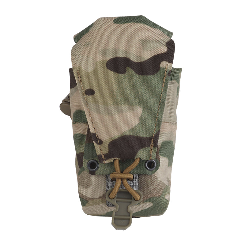 Multifunctional Camouflage Tactical Bag - V.I.P Digital Presence