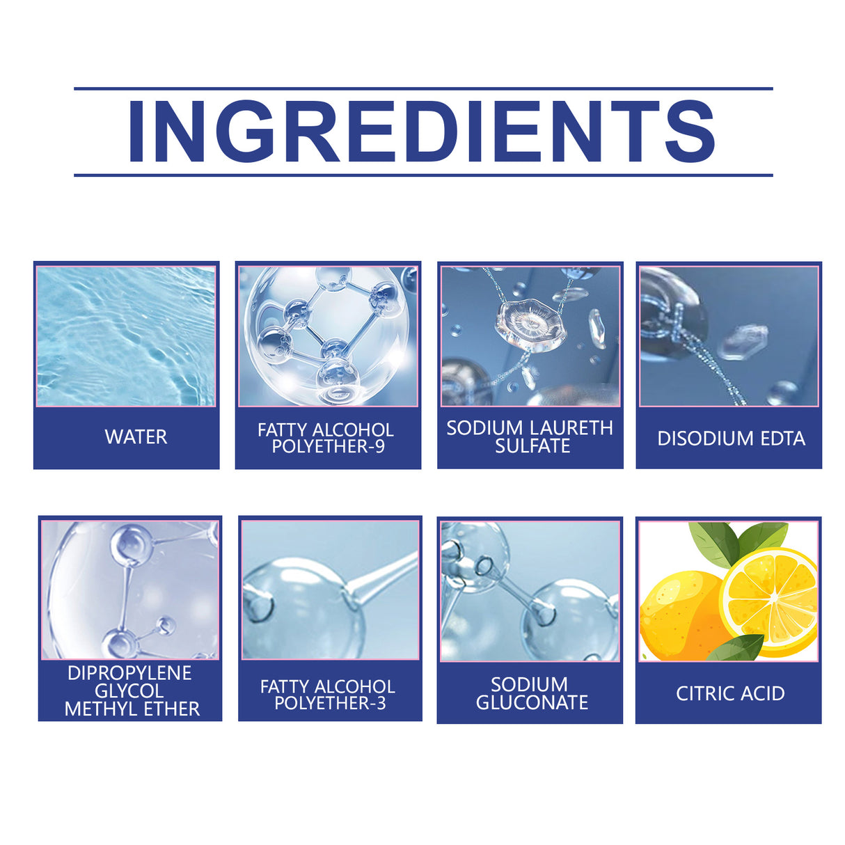 Bathroom Sink Stainless Steel Cleaner Shower Room Glass Scale Decontaminating Cleaner Bathtub - V.I.P Digital Presence