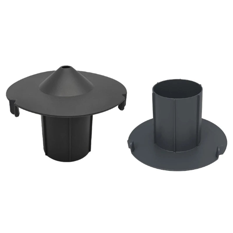 Mixing Bowl Reducer Efficient Chopping Mixing Dicing of Food Garlic Crusher Splash Guard Suitable for Thermomix TM5 TM6 - V.I.P Digital Presence