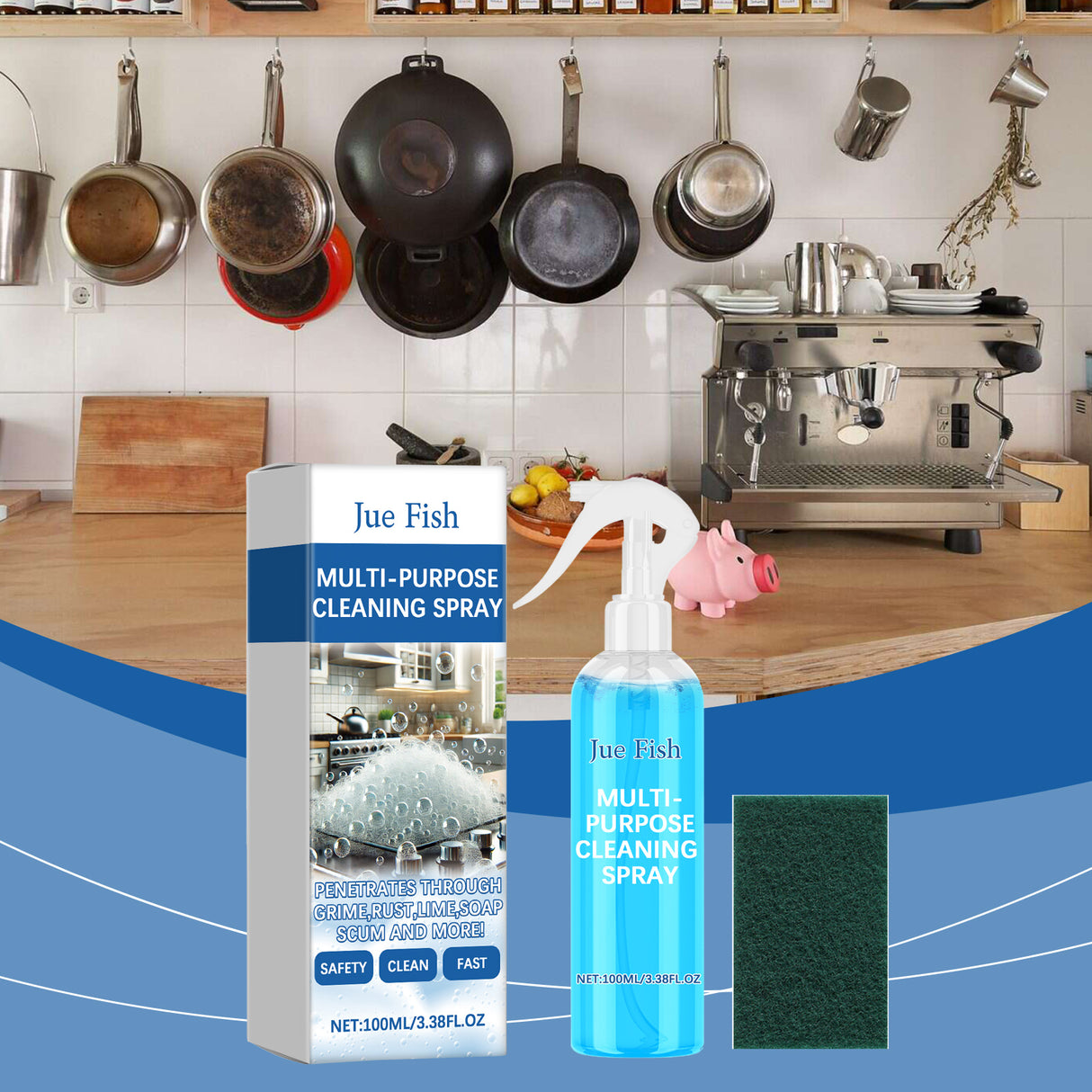 Multi-Purpose Foam Cleaner Foam Decontaminate A Wide Range Of Surface Odor Removal Cleaners - V.I.P Digital Presence