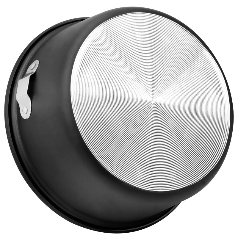 Non-stick coating aluminum alloy cover pot kettle lightweight portable camping pot frying pan outdoor picnic pot set - V.I.P Digital Presence