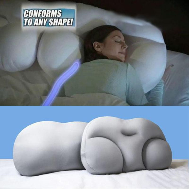Egg Sleeper Egg Pillow Multifunctional Sleep Waist And Neck Pillow Cervical Vertebra Help Sleep - V.I.P Digital Presence