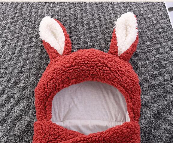 Baby Quilt Spring And Autumn Newborn Quilt Anti-Shock Sleeping Bag Baby Supplies Swaddling Delivery Room Wrap