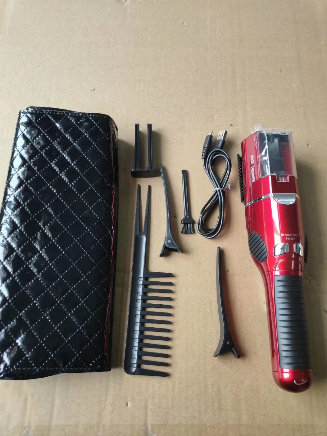 Hair Clipper Hair Fork Trimmer Charging Portable Home Automatic Hair Clipper Electric Hair Clipper - V.I.P Digital Presence