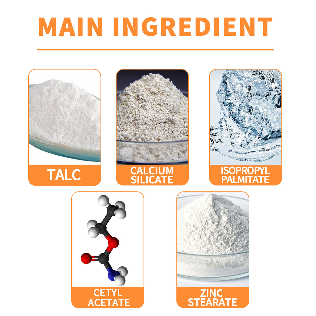 Loose Powder, Fade Fine Lines, Waterproof, Sweat Resistant Makeup Natural Concealer Complete Makeup Powder Light And Delicate - V.I.P Digital Presence