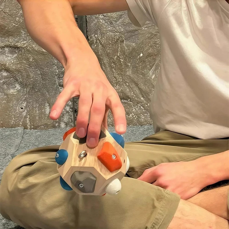 Handmade Boulder: Climbing Support, Strength Building, Exact Decor, Gift - V.I.P Digital Presence