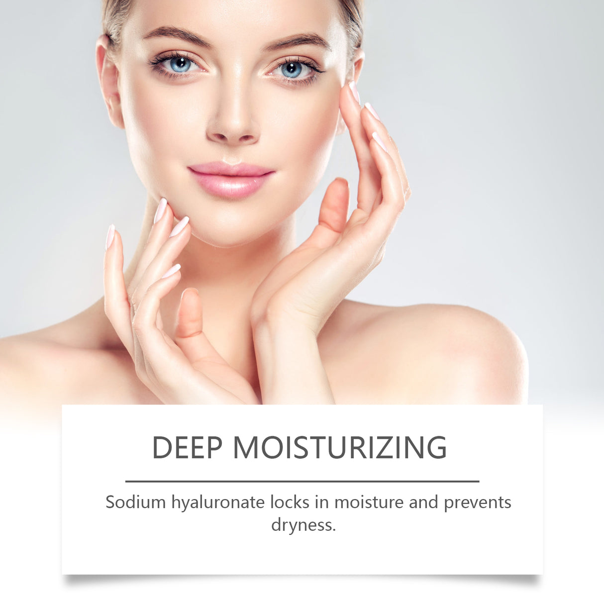 Eye Essence Moisturizing Light Line Lift Eye Skin Moisturizing, Hydrating And Firming Essence