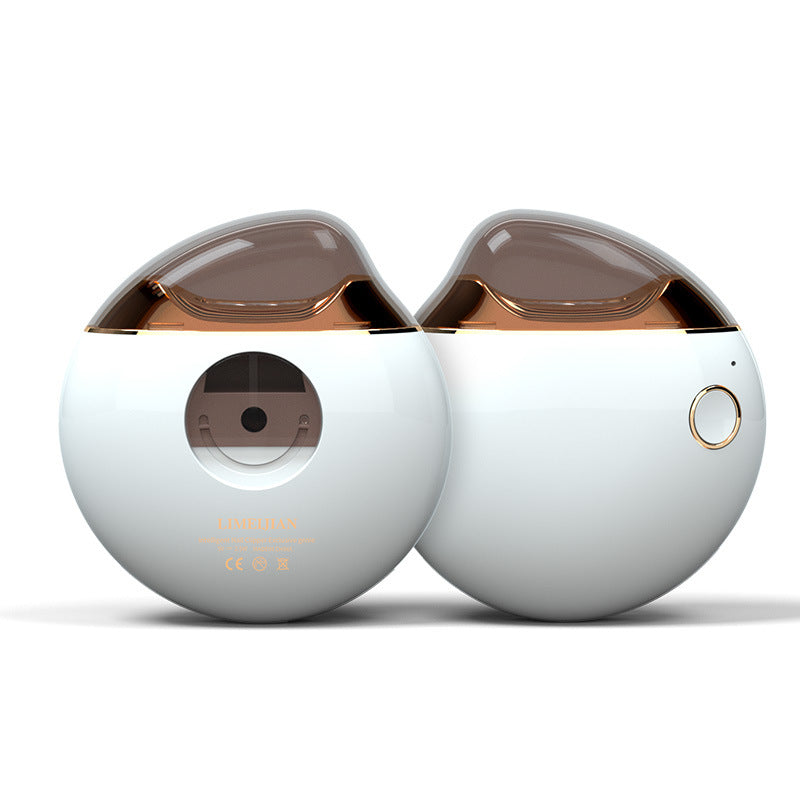 Child Safety Automatic Finger Trimmer Electric Nail Scissors Elderly Splash-proof Home Nail Scissors - V.I.P Digital Presence