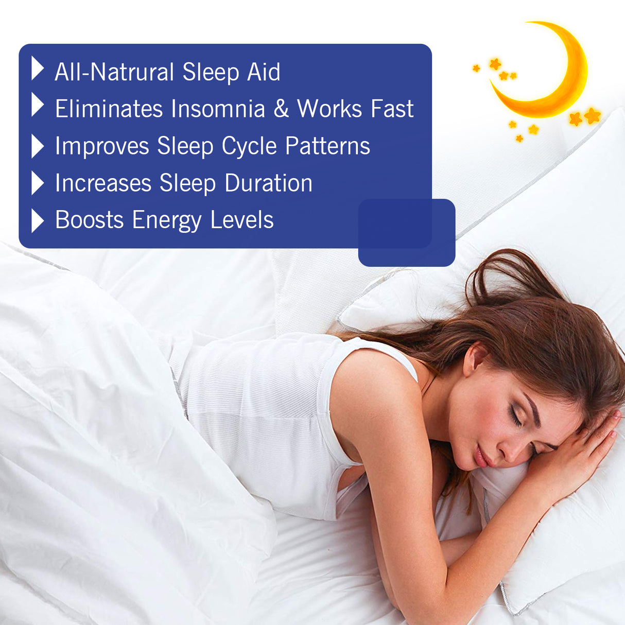 Sleep Patch Soothes The Body Improves Sleep Comfort Pamper Sleeping Body Patch - V.I.P Digital Presence