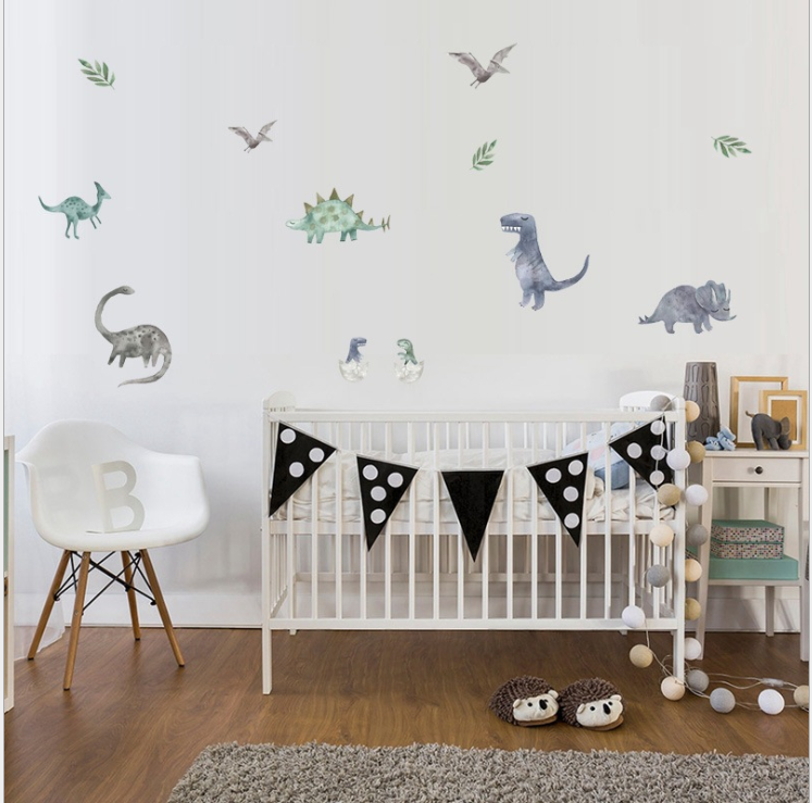 Dinosaur Wall Stickers - V.I.P Digital Presence