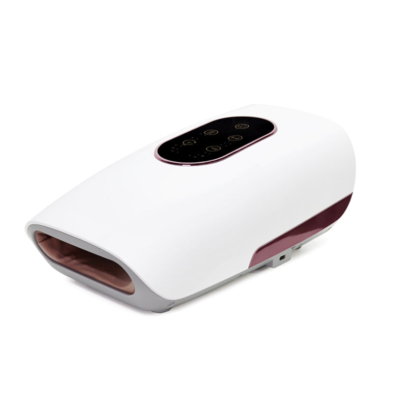 New Hand Massager Smart Hand Massager Warm Sensation Hot Compress Kneading Airbag Push Body Massager - V.I.P Digital Presence