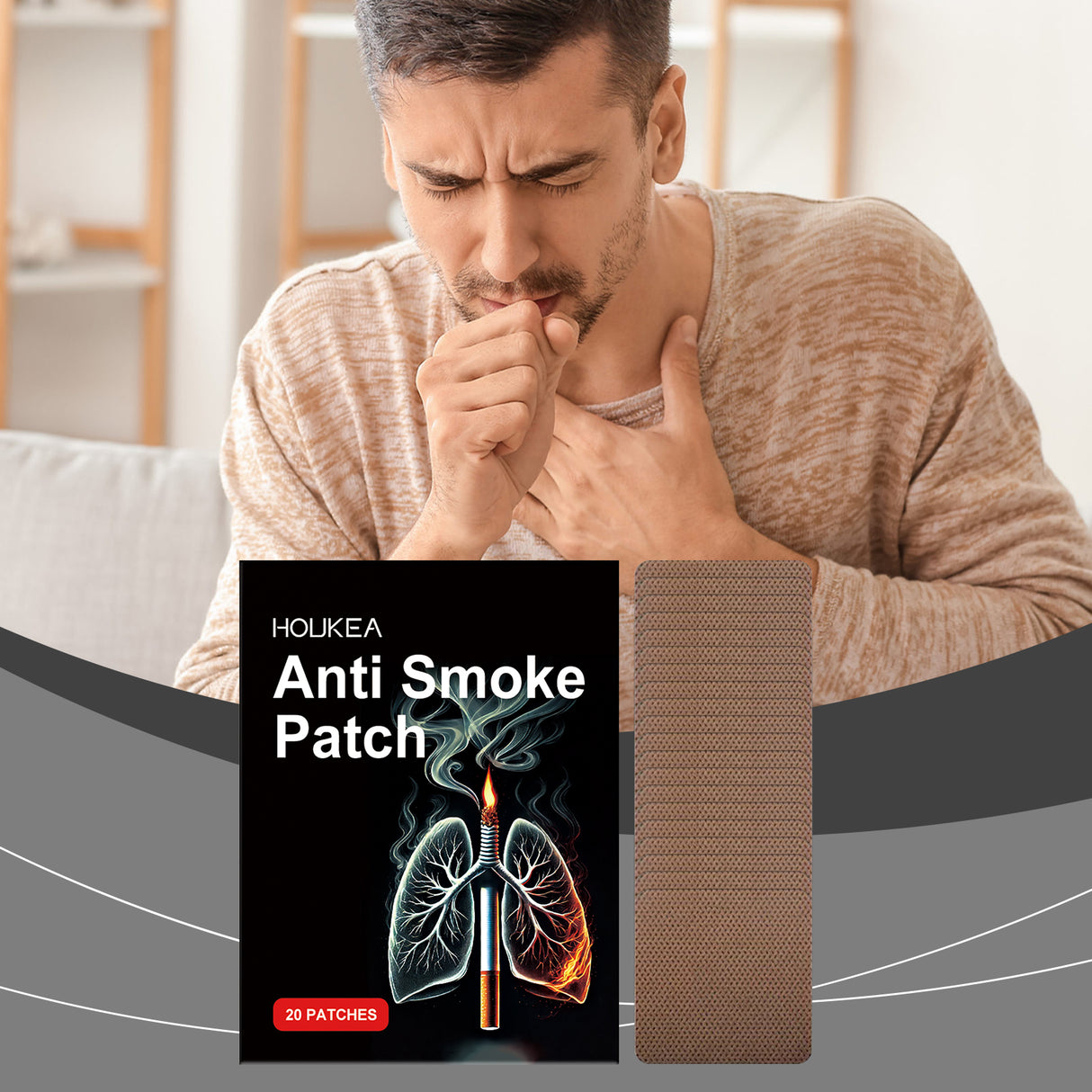 Herbal Care Patch Relieves Discomfort For A Refreshing And Comfortable Experience With Gentle Ingredients - V.I.P Digital Presence