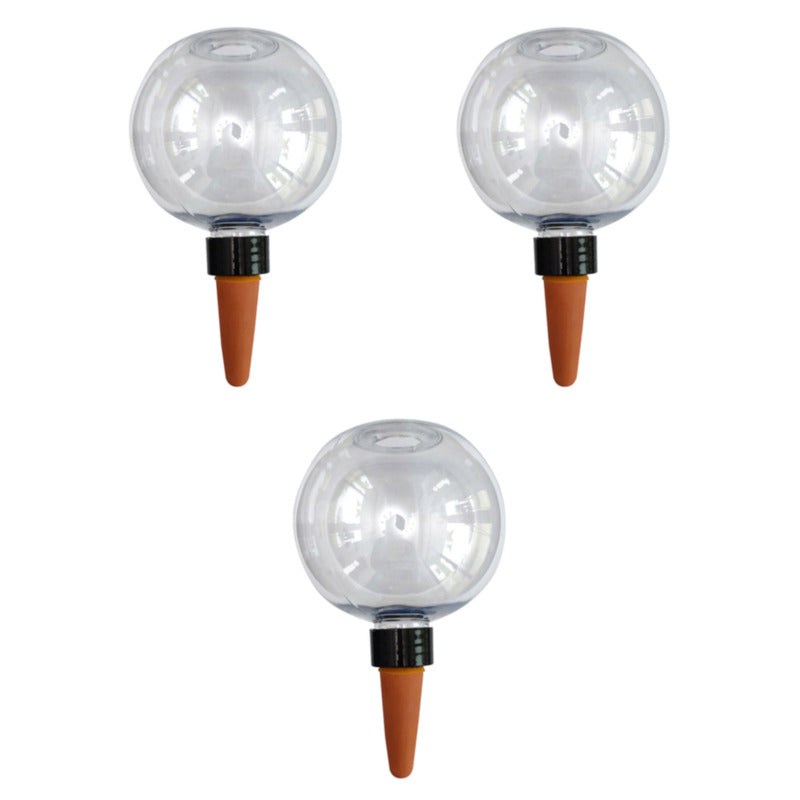 1-5PCS 500ML Plastic Automatic Plant Watering Bulbs, Globe - Shaped Self - Watering Drip Irrigation for Pots - V.I.P Digital Presence