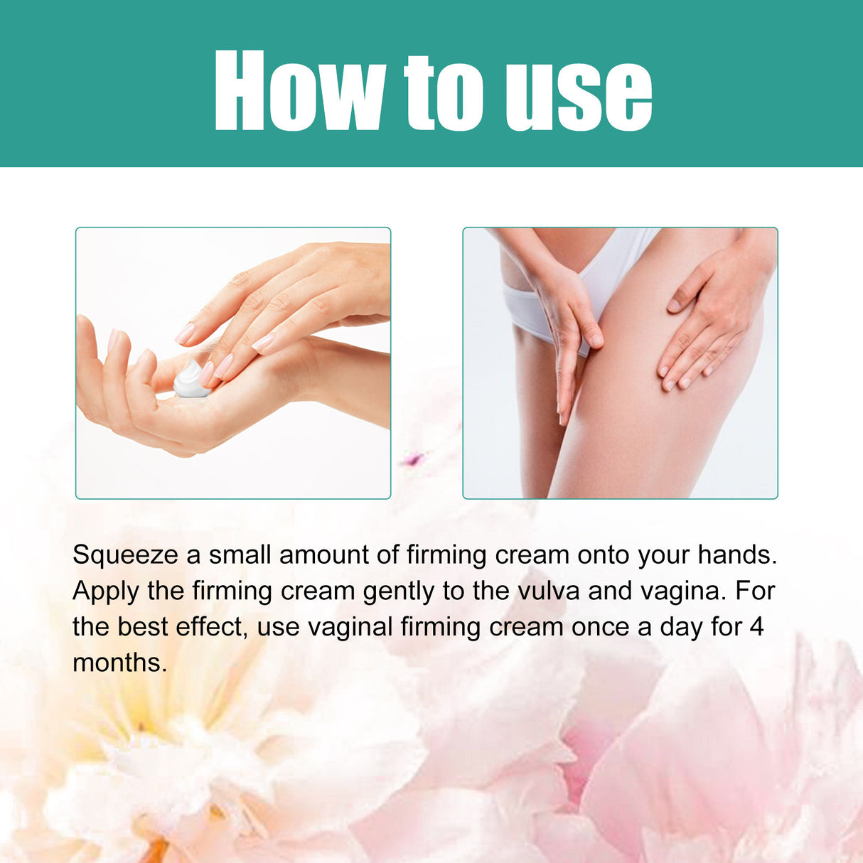 Vaginal Firming Cream Repair Loose Maintenance Vaginal Female Private Parts Cleaning Care Firming And Firming Vaginal Cream - V.I.P Digital Presence