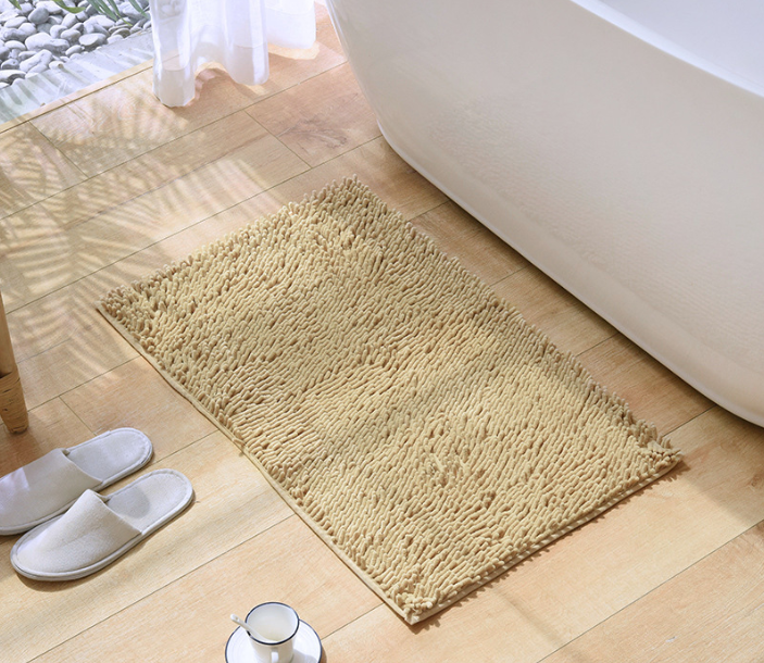 Thickened Snowy Pet Shower Mat, Highly Absorbent Pet Anti Slip Mat, Bathroom Floor Mat, Carpet - V.I.P Digital Presence