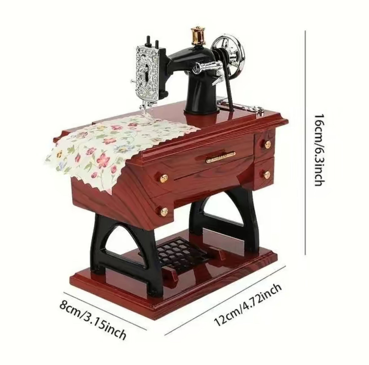 StitchTune Music Box