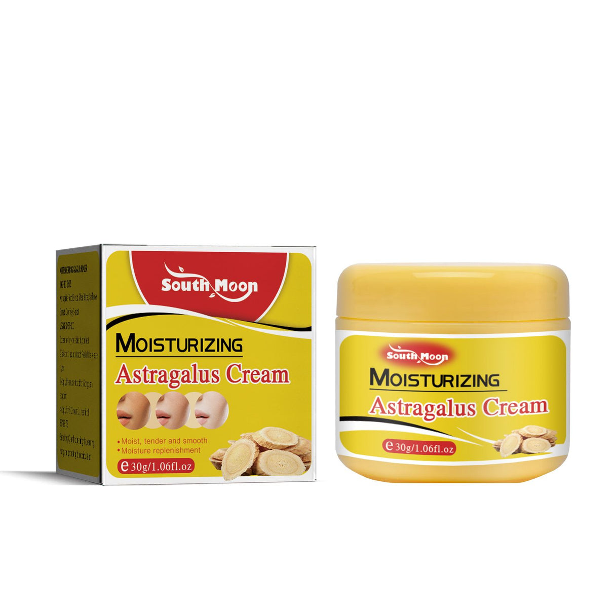 Moisturizing Astragalus Cream Lightens Dark Spots, Moisturizes, Brightens, Moisturizes, And Brightens Skin