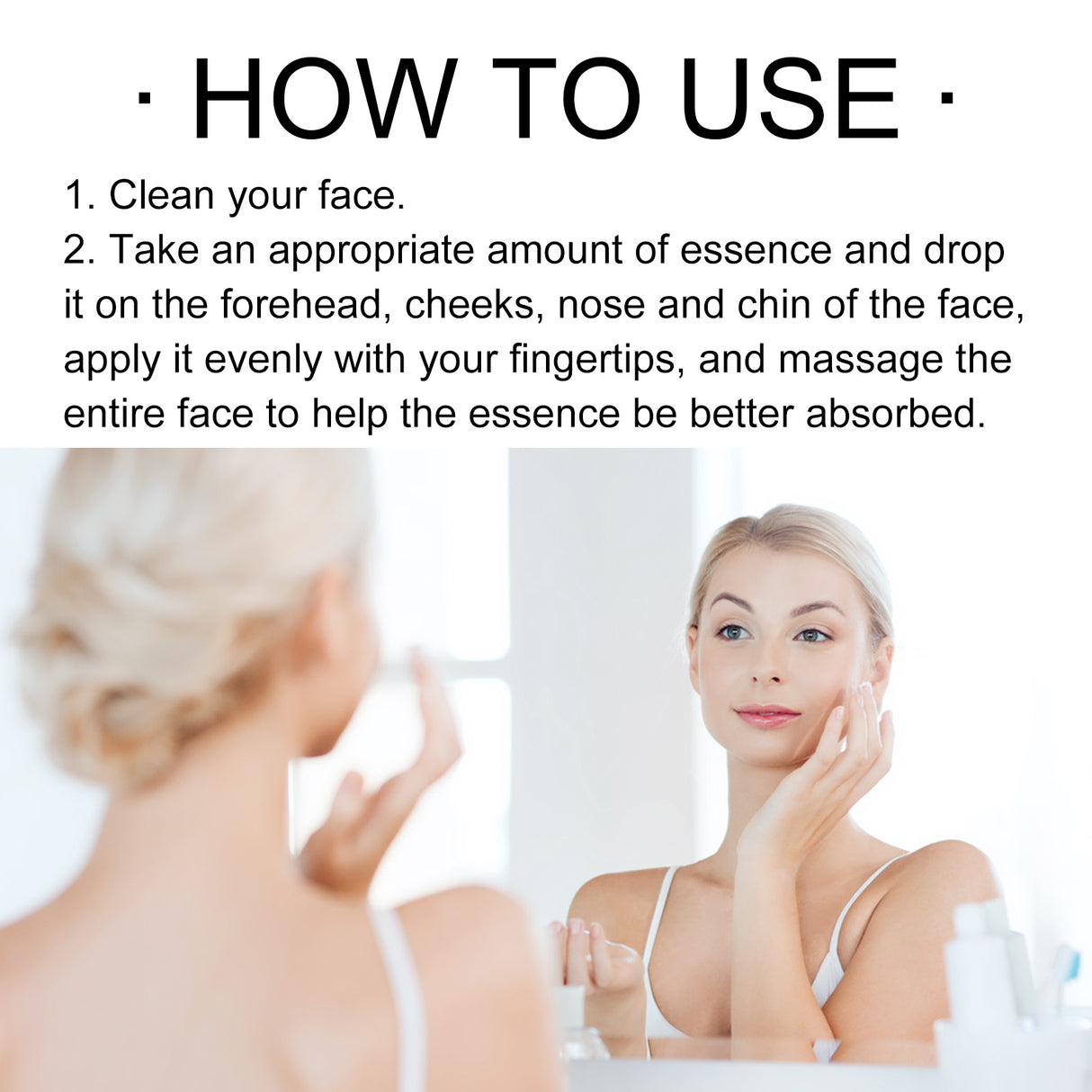 Ferulic Acid Serum, Lighten Fine Lines And Spots Revitalize Skin Delicate Pores Repair Dry Skin Moisturize - V.I.P Digital Presence