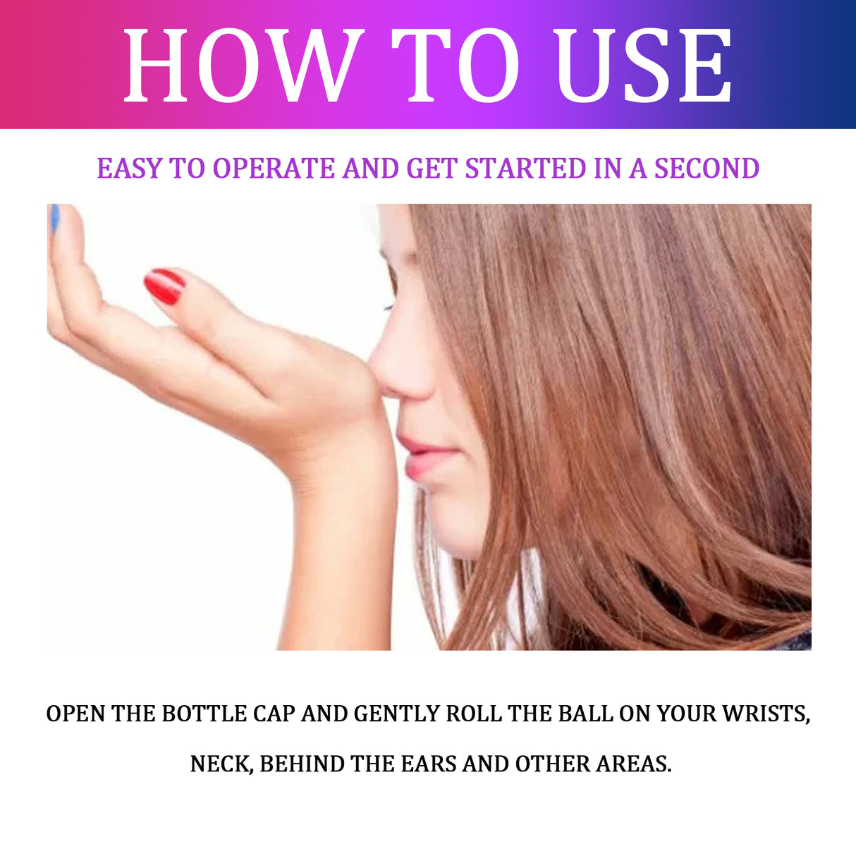 Charm Ball Perfume, Fresh Niche Lasting Fragrance Couple Dating Atmosphere Perfume - V.I.P Digital Presence