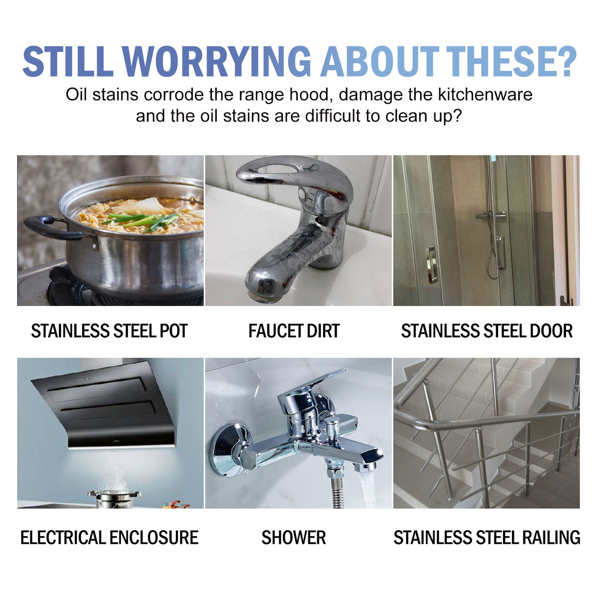 Metal Polishing Wax, Household Kitchen Range Hood Pot Cleaning, Rust Removal, Grease Polishing Cleaner - V.I.P Digital Presence