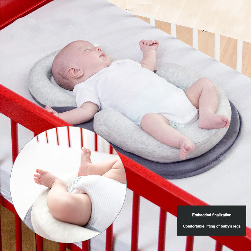 Postpartum Center Baby Pillow Slope Pillow Baby Pillow Adjustable Side Sleep Pillow Anti overflow Milk Positioning Set Pillow - V.I.P Digital Presence