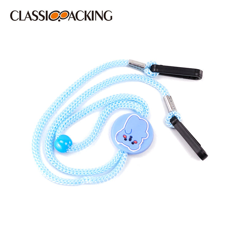 Trend Mask Anti-Lost Lanyard Nylon Hanging Neck Rope With Ins Cute Cartoon Children Adult Cartoon Mask Rope - V.I.P Digital Presence