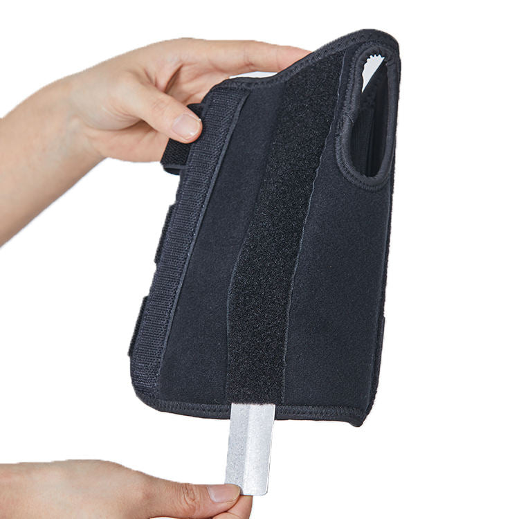 Wrist joint fixation brace wrist sprain support and fixation strap forearm breathable wrist protector - V.I.P Digital Presence