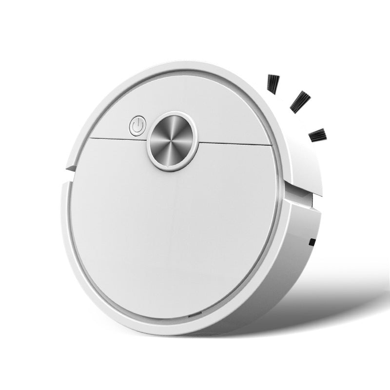 Smart Home Robotic Vacuum Cleaner with Mopping Function and Charging Capability - V.I.P Digital Presence