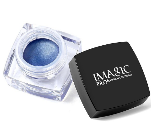 IMAGIC Gel Eyeshadow Cream Waterproof Long Lasting Shimmer Glow 12 Colors - V.I.P Digital Presence