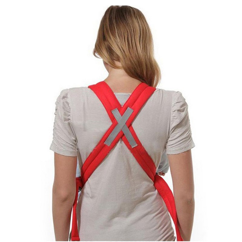 Multi-functional Baby Carrier 3-18 Months Infant Bebe Sling Breathable Fabric Baby Backpack Pouch Wrap Kangaroo Front Facing - V.I.P Digital Presence